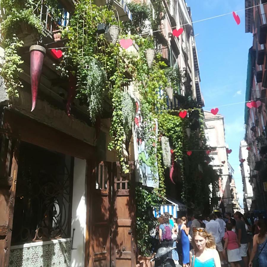 Casetta Ventaglieri Holiday Home Nápoly Kültér fotó